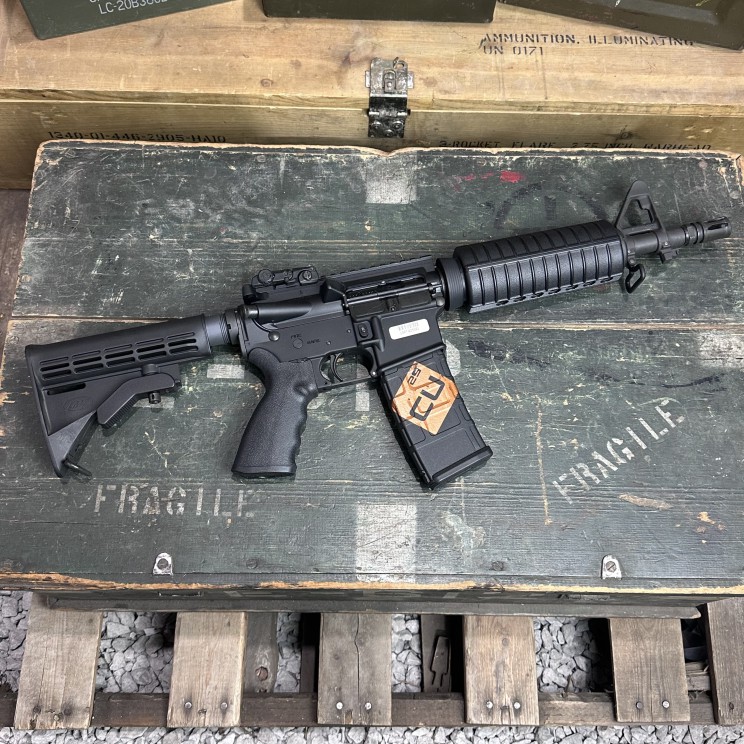 LMT Defense Defender 2000 SBR 5.56 NATO - NFA LMT Defense Defender 2000 SBR 5.56 NATO - NFA